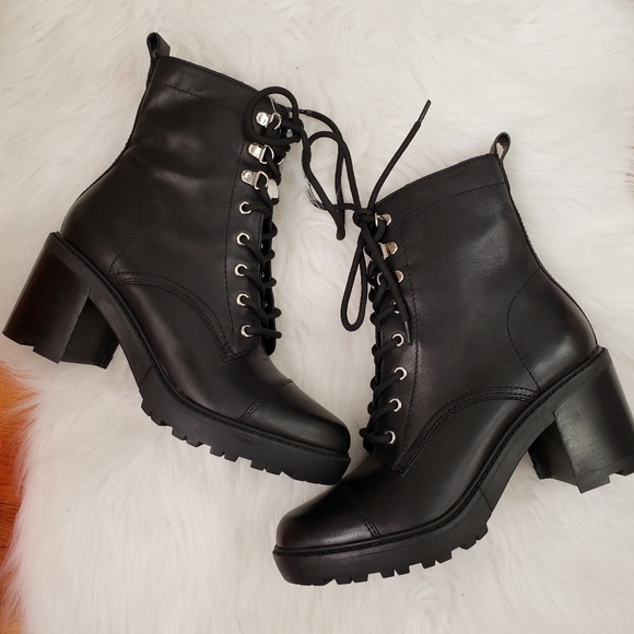 lanie combat boot